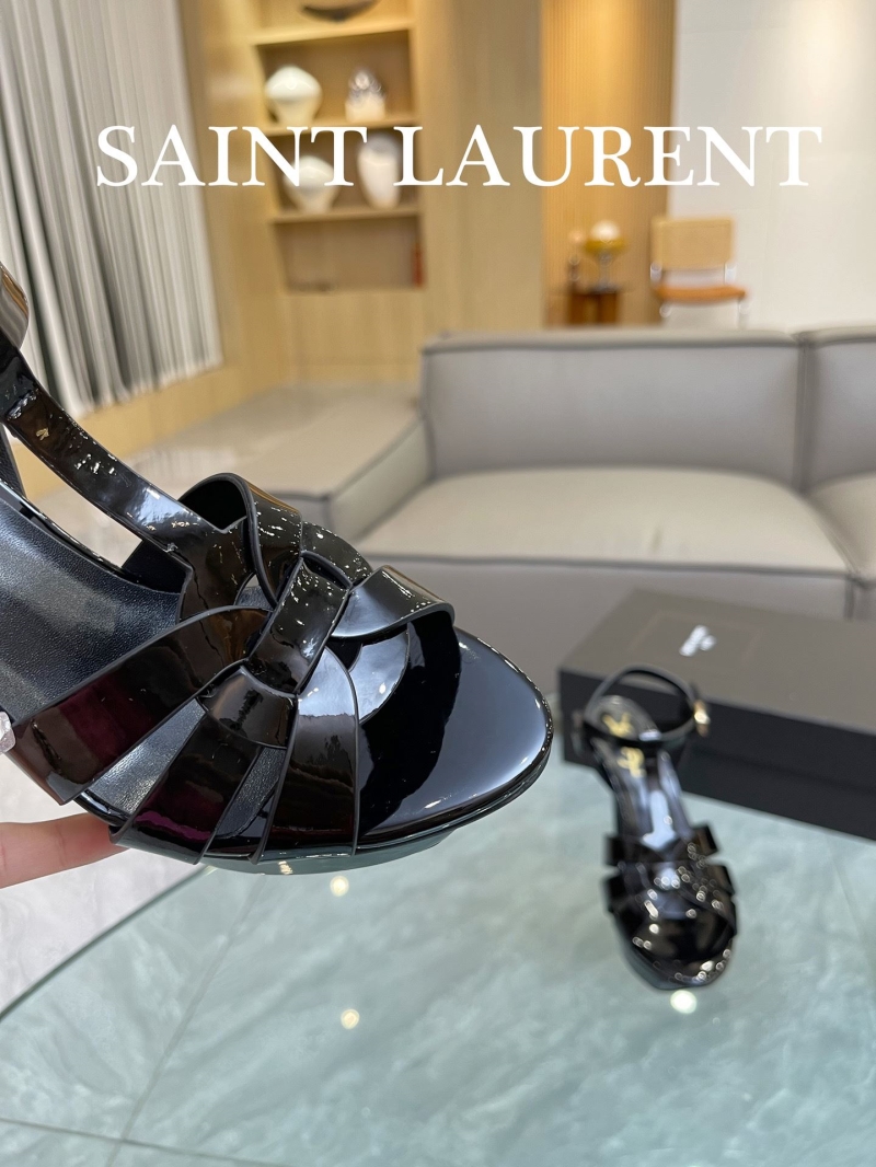 YSL High Heels